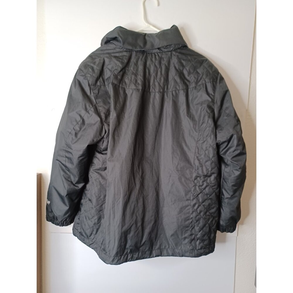 White Sierra 3-in-1 Jacket Womens 1XL Black Water Proof/Breathable - Picture 10 of 10